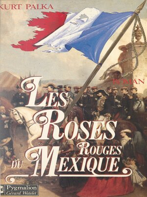 cover image of Les roses rouges du Mexique